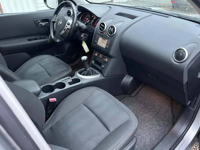 Nissan QASHQAI 1.6 Connect Edition !PANODAK! 2012 Benzine 12