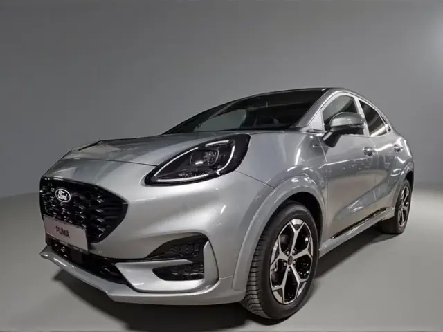 Ford Puma 1.0 EcoBoost Hybrid ST-Line 2025 Benzine