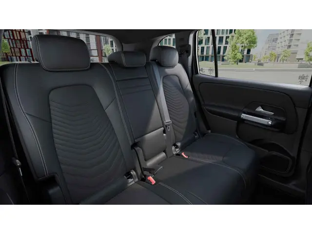 Mercedes-Benz EQB 250+ Business Solution 2025 Elektrisch 6