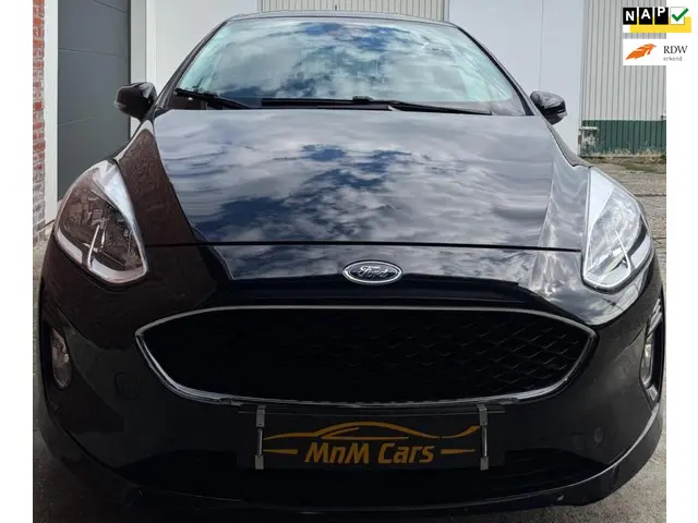 Ford Fiesta - 1.0 EcoBoost Titanium - 2018 2018 Benzine