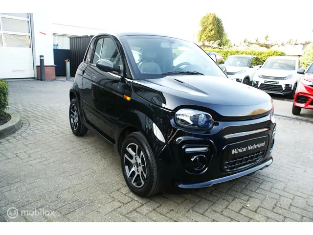 Microcar Dué Brommobiel 6 White 2022 Diesel 6