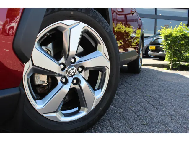 Toyota RAV4 2.5 Hybrid Dynamic 2021 Hybride Benzine 13