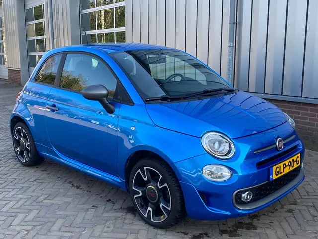 Fiat 500 2