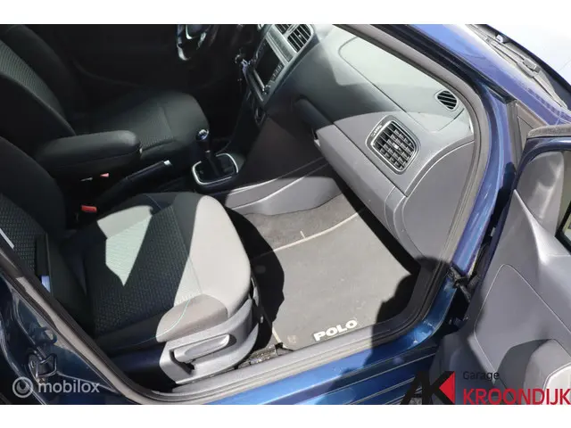 Volkswagen Polo 1.0 BlueMotion 2017 Benzine 14