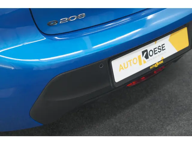 Peugeot e-208 EV Active Pack 50 kWh 2021 Elektrisch 20