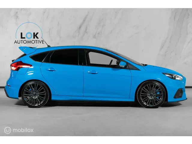 Ford Focus 2.3 RS 350PK RECARO|CAMERA|XENON| 2015 Benzine 5