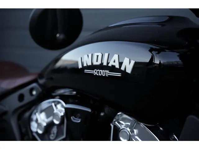 Indian Scout 69 Bobber 2021 Benzine 6