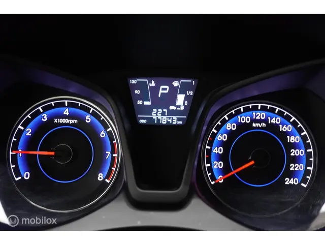 Hyundai ix20 1.6i i-Motion 2013 Benzine 14