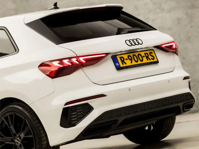 Audi A3 Sportback 30 TFSI S-Line Sport 2022 Benzine 12