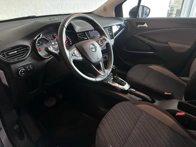 Opel Crossland X 1.2 Turbo 120 Jaar Edition 2020 Benzine 4