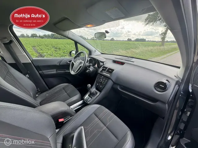 Opel Meriva 1.4 Turbo Color Edition 2012 Benzine 7