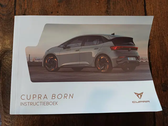 CUPRA Born Copper Edition One 62 kWh 2022 Elektrisch 59