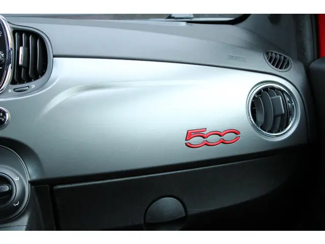 Fiat 500C 0.9 TwinAir Turbo Sport Cabrio 2017 Benzine 30