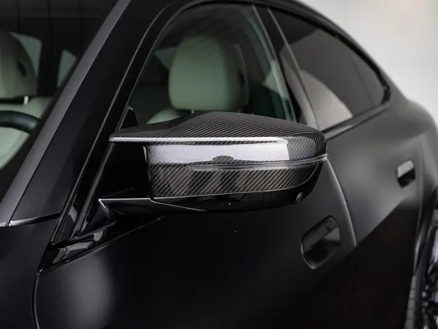 BMW i4 Gran Coupé M50 2022 Elektrisch 18