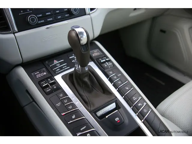 Porsche Macan 3.0 S I 360° I Bose I Pano 2018 Benzine 21