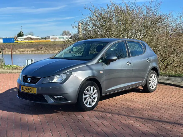 SEAT Ibiza 1.2 TSI FR Airco/Clima 2014 Benzine 3
