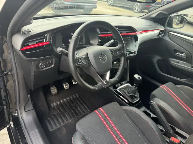 Opel Corsa 1.2 Elegance 2021 Benzine 2