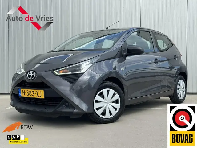 Toyota Aygo 1.0 VVT-i x-fun|Airco|NL-Auto 2022 Benzine