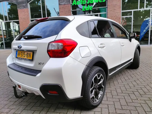 Subaru XV 2.0i Luxury AWD 2013 Benzine 7