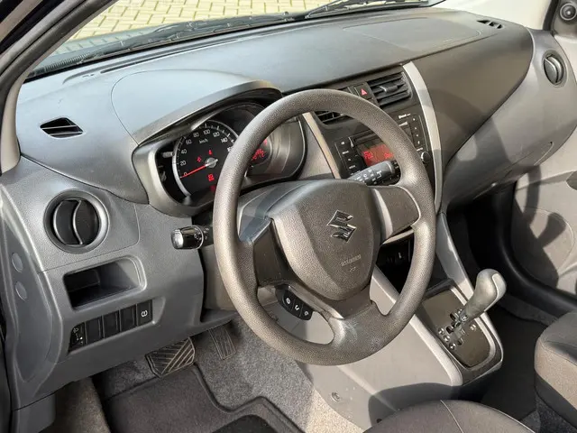 Suzuki Celerio 1.0 Comfort / Automaat / Airco / 2018 Benzine 12