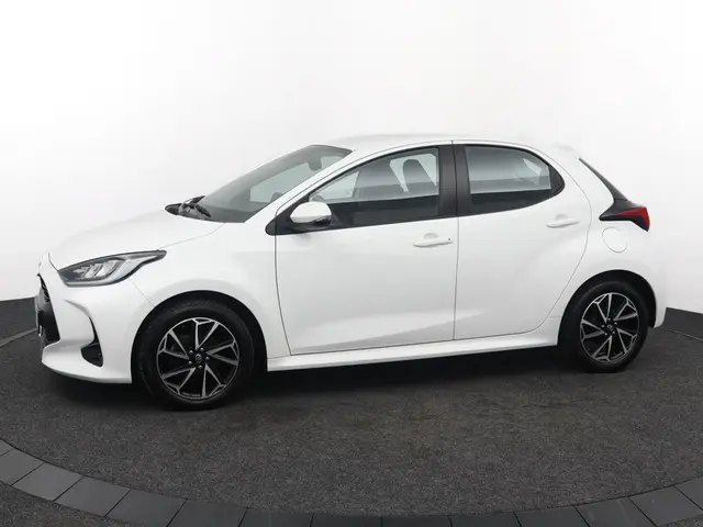 Toyota Yaris 3