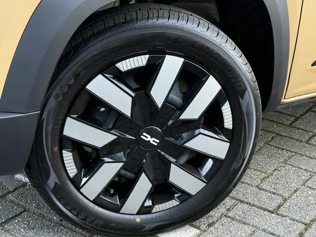 Dacia Spring Extreme 65 27 kWh 2025 Elektrisch 20