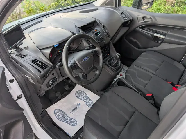 Ford Transit Connect 1.6 TDCI L2 Trend 2015 Diesel 4