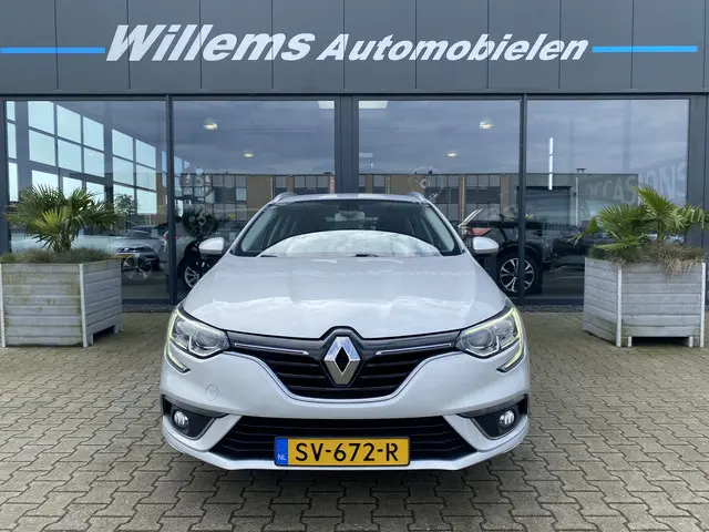 Renault Mégane Estate 1.3 TCe Zen 2018 Benzine 2