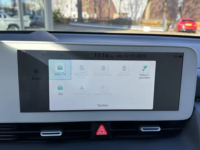 Hyundai IONIQ 5 Lounge AWD 77.4 kWh 2023 Elektrisch 34