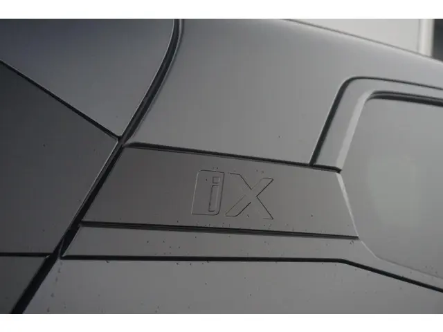 BMW iX xDrive40 2023 Elektrisch 10