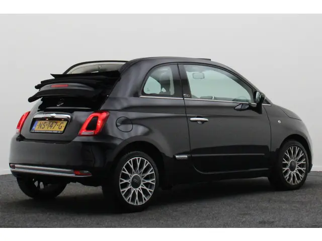 Fiat 500C 0.9 TwinAir Turbo Lounge 2017 Benzine 17