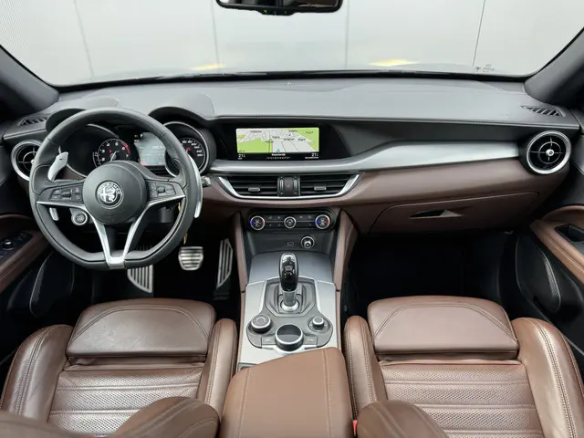 Alfa Romeo Stelvio 2.0 T AWD B-Tech 2019 Benzine 6