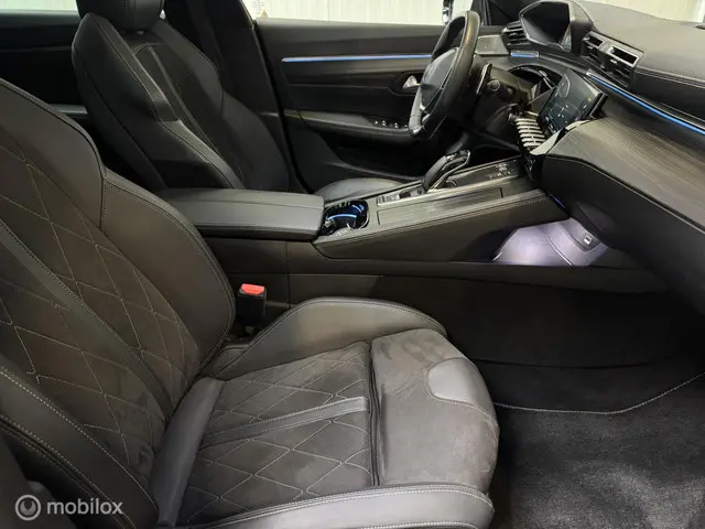 Peugeot 508 SW 1.6 HYbrid GT 2022 Hybride Benzine 9