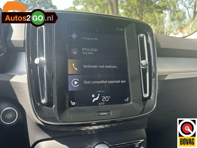 Volvo XC40 2.0 T4 Momentum 2018 Benzine 5