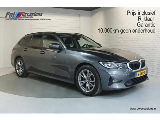 BMW 3 Serie