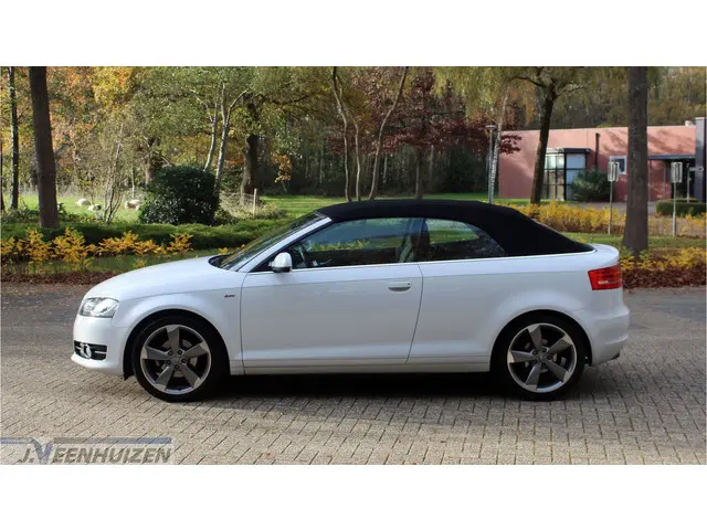 Audi A3 Cabriolet 1.2 TFSI Advance Sport 2014 Benzine 6