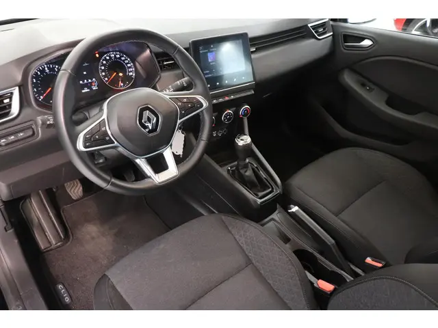 Renault Clio 1.0 TCe 90 Equilibre 2022 Benzine 22