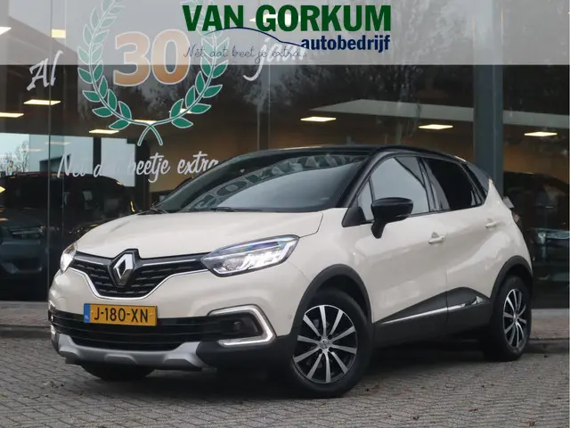 Renault Captur 1.3 TCe Intens Automaat 2019 Benzine