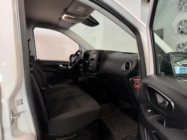 Mercedes-Benz Vito 110 CDI Lang / 3pers 2020 Diesel 10