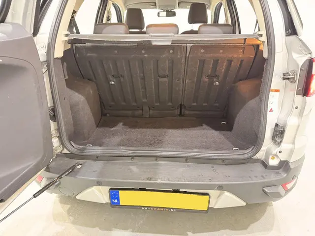 Ford EcoSport 1.0 Ecosport Titanium 2014 Benzine 26