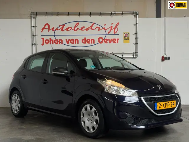 Peugeot 208 1.0 VTi Access|Airco|Cruise|NAP| 2014 Benzine