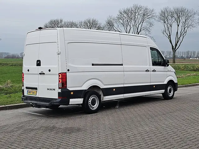 MAN TGE 3.140 2019 Diesel 3