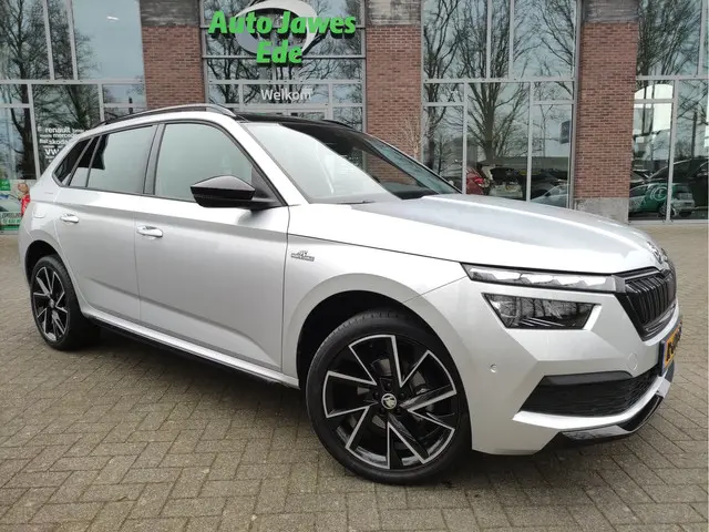 Škoda Kamiq 1.0 TSI DSG Monte Carlo 2022 Benzine 8