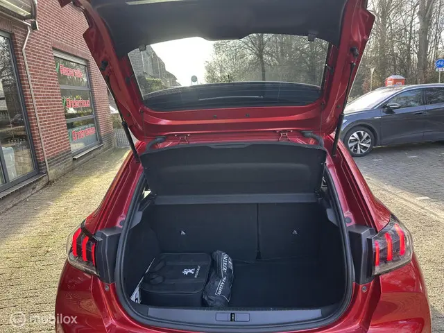 Peugeot e-208 EV Allure Pack 50 kWh 2021 Elektrisch 14