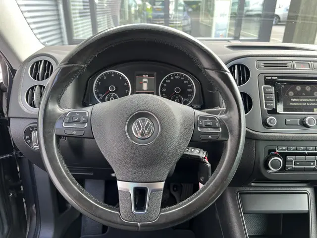 Volkswagen Tiguan 1.4 TSI Sport&Style 2012 Benzine 18