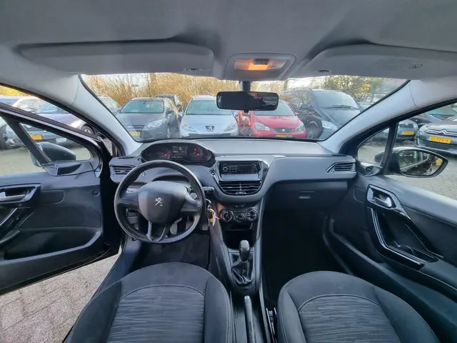 Peugeot 208 1.0 VTi Access 2014 Benzine 11