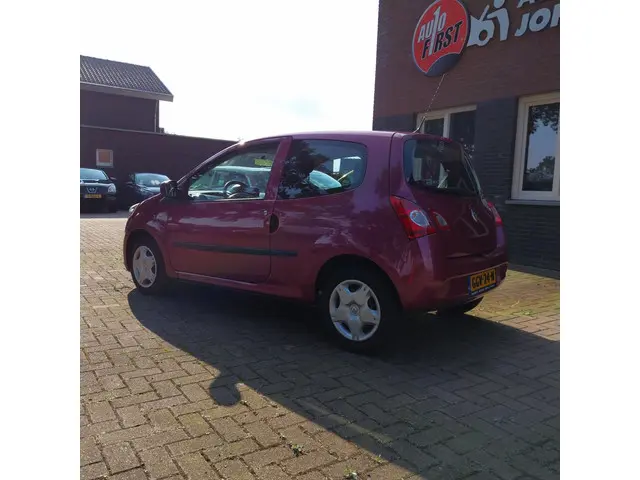 Renault Twingo 1.2 16V airco 2013 Benzine 7