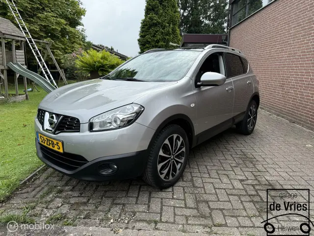 Nissan QASHQAI 1.6 Connect Edition Automaat 2012 Benzine