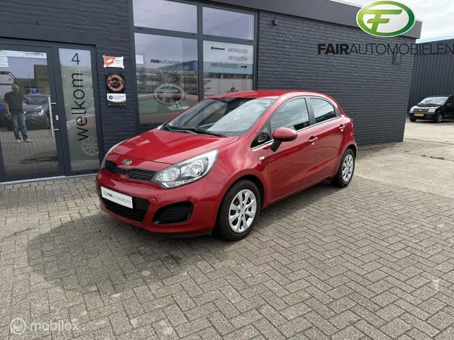 Kia Rio 1.2 CVVT ComfortLine 2014 Benzine