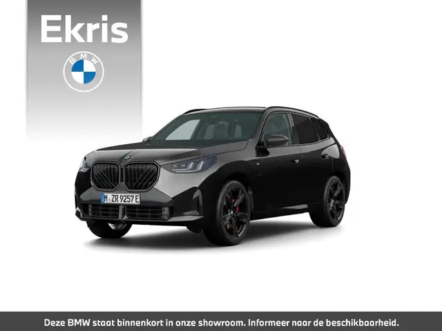 BMW X3 30e xDrive 2025 Hybride Benzine